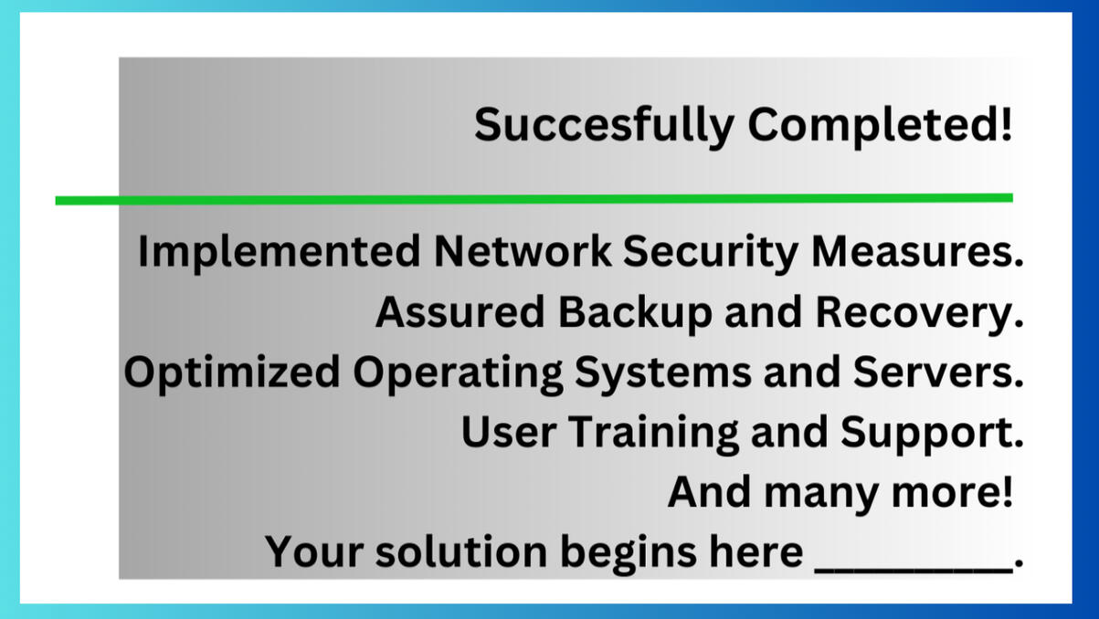 GDS Solutions